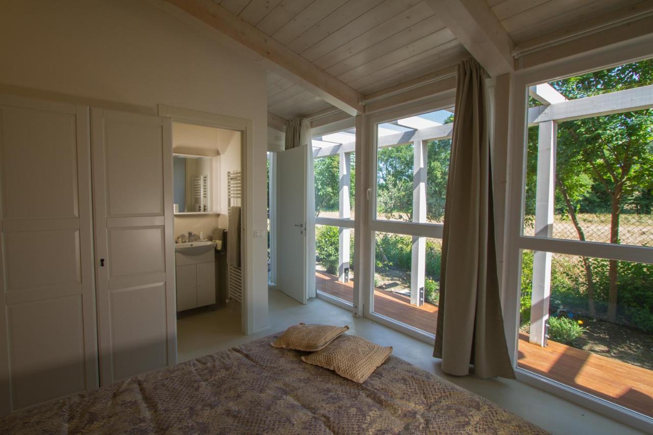 La Casa Di Tara B&B Armonia E Natura Реканати Екстериор снимка