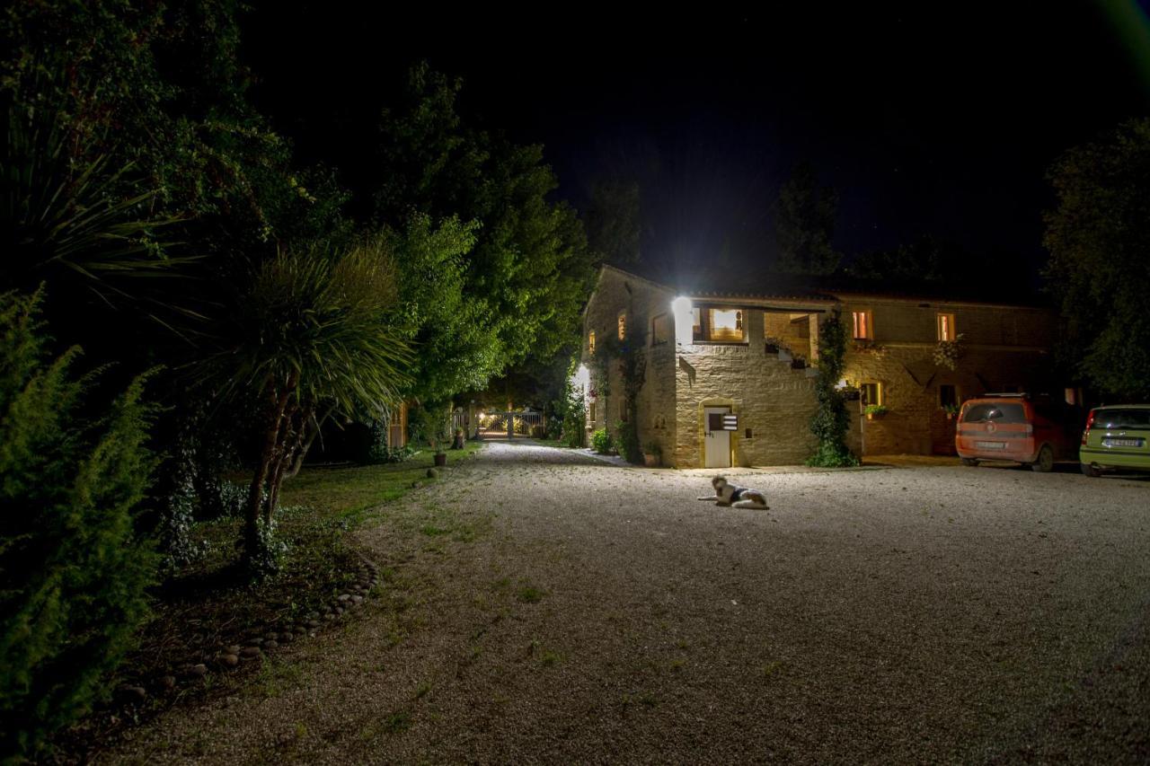 La Casa Di Tara B&B Armonia E Natura Реканати Екстериор снимка
