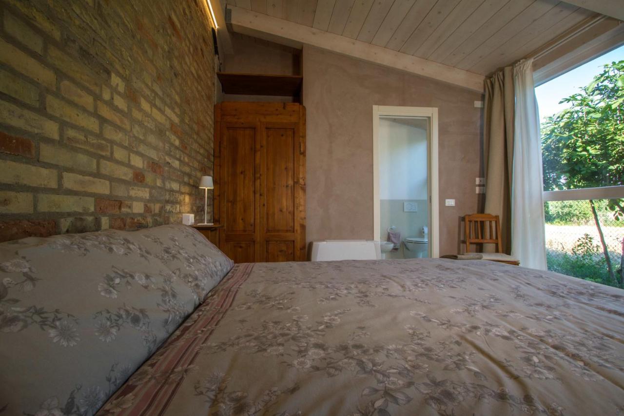 La Casa Di Tara B&B Armonia E Natura Реканати Екстериор снимка
