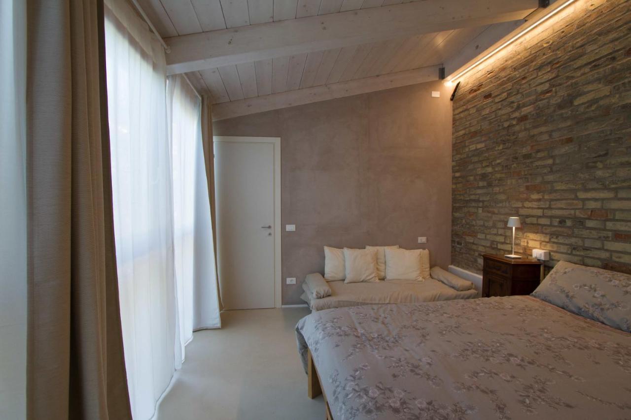 La Casa Di Tara B&B Armonia E Natura Реканати Екстериор снимка