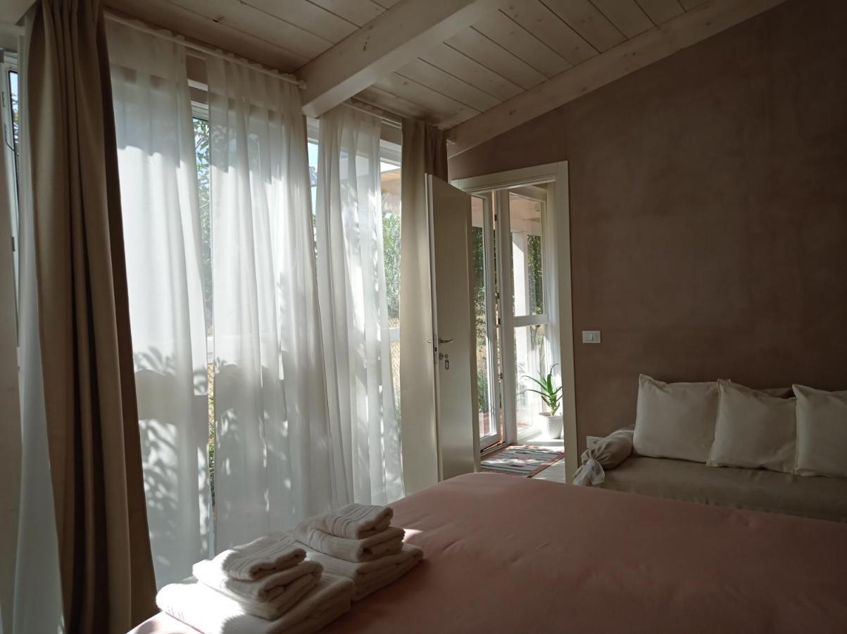 La Casa Di Tara B&B Armonia E Natura Реканати Екстериор снимка
