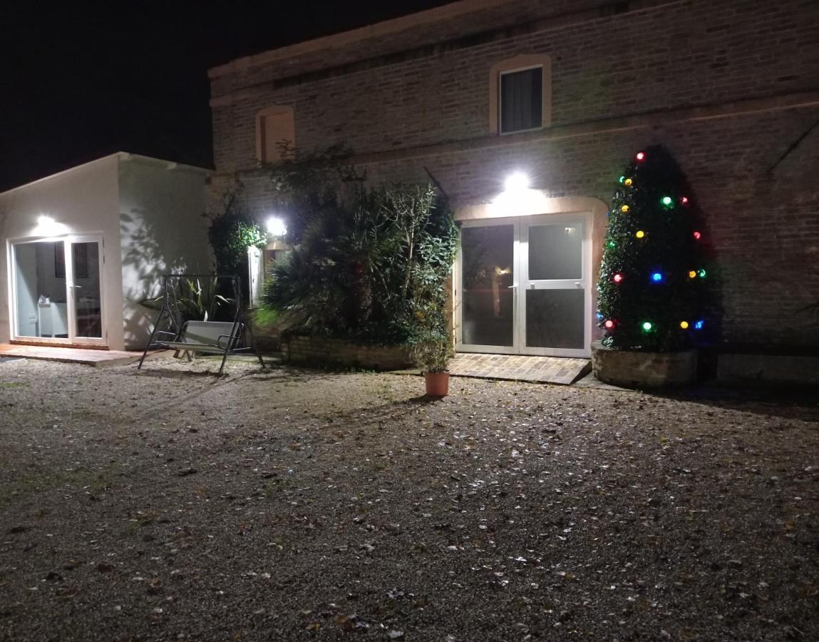 La Casa Di Tara B&B Armonia E Natura Реканати Екстериор снимка