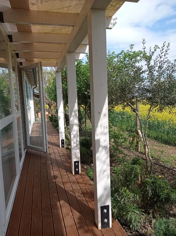 La Casa Di Tara B&B Armonia E Natura Реканати Екстериор снимка